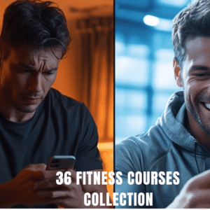 36 Fitness Courses Bundle with PLR & MRR Rights
